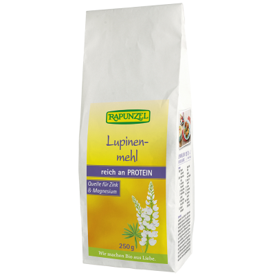 Rapunzel farina di lupini (250g)